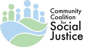 community coalition for social justice logo