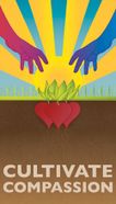 poster showing hearts planted and growing